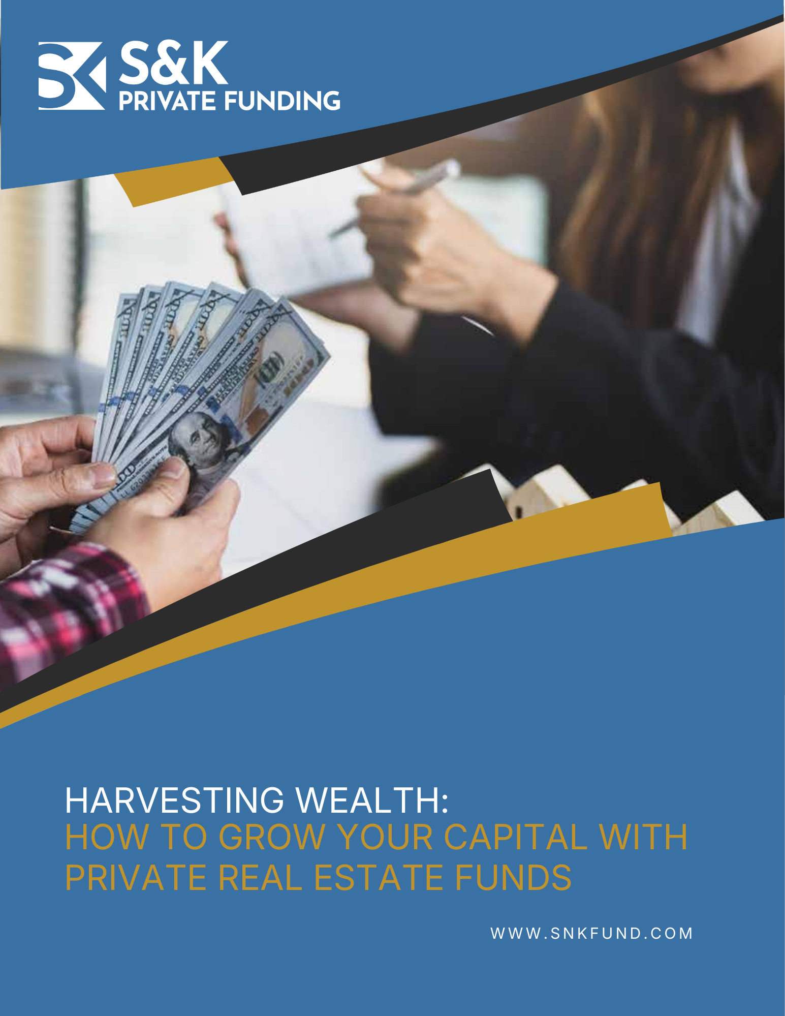 S&K Private Funding - eBook